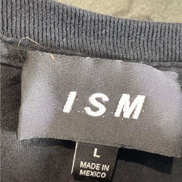 ISM Don’t Trip Long Sleeve Tee - Picture 3 of 3